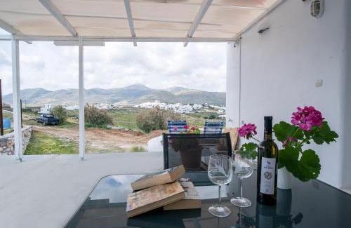 Marpissa Apartment | Elegant Ktima San Antonio Paros - Family-Friendly Retreat
