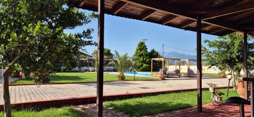 Chiliadou Apartment | Oceanfront Escape at Ktima Xiliadou - Rated 9.5/10