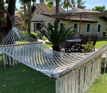 Artemida Villa | Exquisite Ktima Zotos Cottage with Oceanfront Spa Retreat