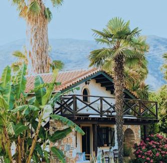 Artemida House | Exotic Oceanfront Cottage at Ktima Zotos for Unforgettable Stays