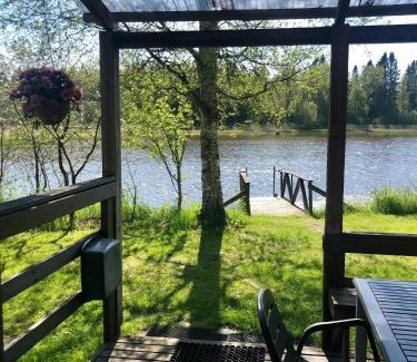 Kokkola Apartment | Discover KTU Kuntomaja: Oceanfront Retreat with Private Beach