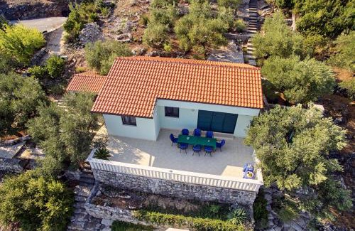 Dubrava House | Experience Kuća Gašpar: Oceanfront Haven with Private Beach