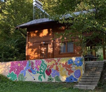Bihac Cabin | Forest House Retreat Near National Park Una - Air Spa