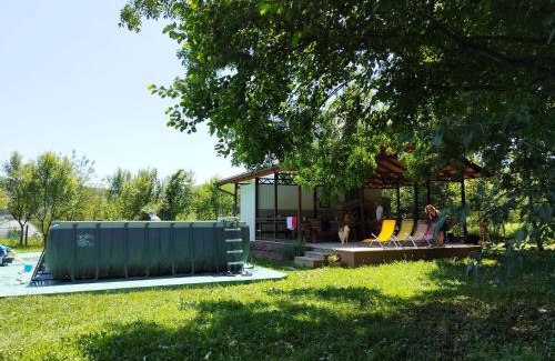 Bihac Cabin | Forest House Retreat Near National Park Una - Air Spa