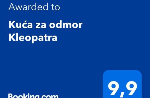 Netretic House | Pet-Friendly Kuća za odmor Kleopatra with Ocean Views