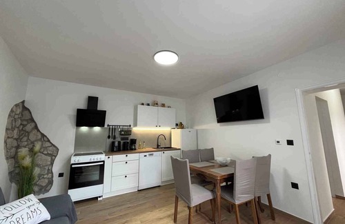Jadranovo House | Kuća za odmor Kloštar