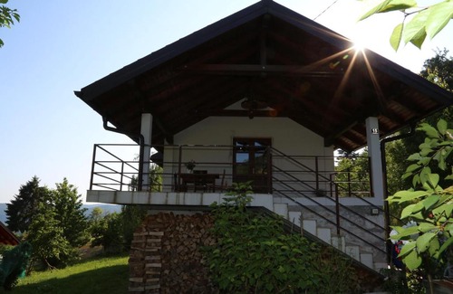 Zumberak House | Pet-Friendly Kuća za odmor Koprivnjak with High Guest Ratings