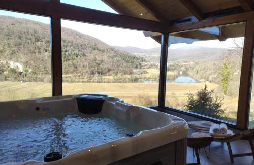 Klanac House | Discover Cozy Holiday Homes in Croatia with Spa & Hot Tub