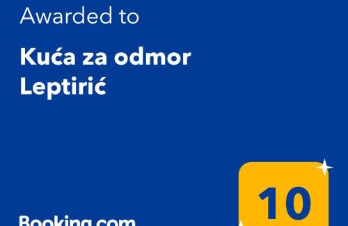 Pisak House | Relax at Kuća za odmor Leptirić with Hot Tub & Pet Friendly