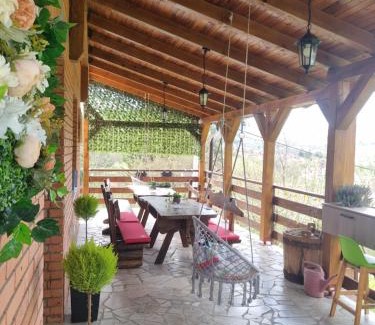 Republika Srpska Apartment | Family-Friendly Retreat at Kuća za Odmor Naša Priča