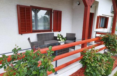 Donja Voca House | Kuća za odmor Ria