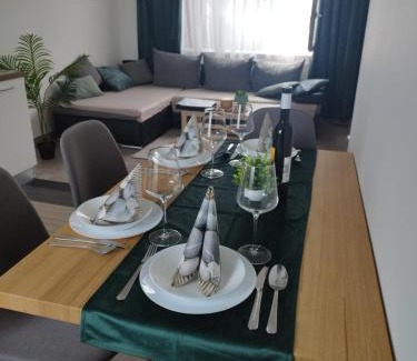 Donja Voca House | Kuća za odmor Ria