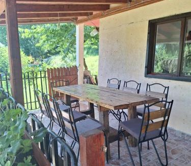 Inija House | Relax at Kuća za odmor Sara - Family & Pet Friendly Getaway