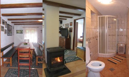 Brinje Ski Chalet | Comfortable Getaway at Kuća za odmor Vučetić