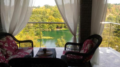Generalski Stol House | Idyllic Kuća za odmor Zeleni biser with Private Beach & Ocean View