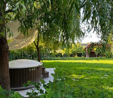 Koranski Brijeg House | Idyllic Kuća za odmor Zora with Ocean View & Spa