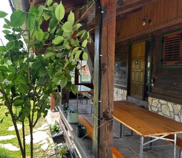Koranski Brijeg House | Idyllic Kuća za odmor Zora with Ocean View & Spa