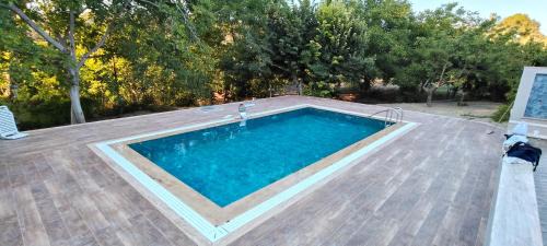 Kusadasi Villa | Kuşadası'nda Özel Havuzlu Kiralık Büyük Villa