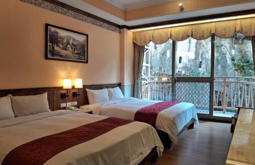 Heping Hotel | Discover Comfort at Ku Kuan Resort Hotel with Hot Tub & More