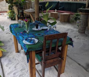 Mafia Island House | KUA GARDEN COTTAGE