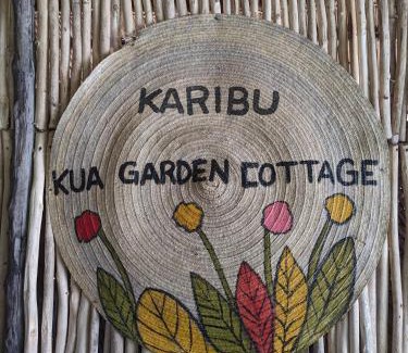 Mafia Island House | KUA GARDEN COTTAGE