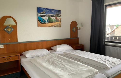 Edelsberg Hotel | Pet-Friendly Getaway at Kubacher Hof with Breakfast Included