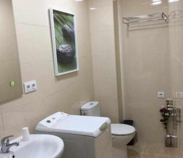San Juan Apartment | Pet-Friendly KubiK APARTAMENTOS K3 with Family Amenities