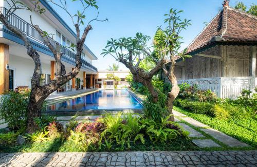 Mas Hotel | Discover Kubu Kirana by Supala: Oceanfront Bliss Awaits
