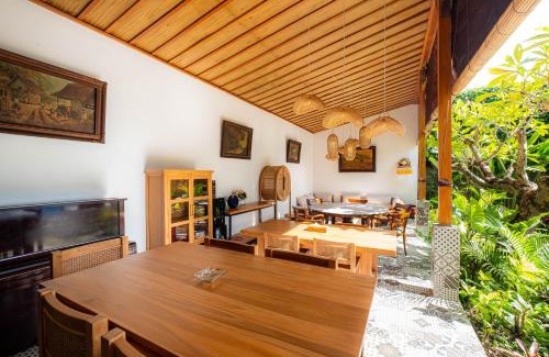Mas Hotel | Discover Kubu Kirana by Supala: Oceanfront Bliss Awaits