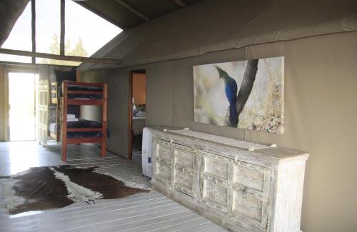 Katima Mulilo Cabin | Discover Kubu & Kwena Lodge: Beachfront Bliss Awaits
