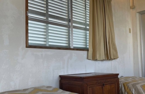 Ginoza Hotel | Relax at Kubumuso: Private BBQ and Family-Friendly Amenities