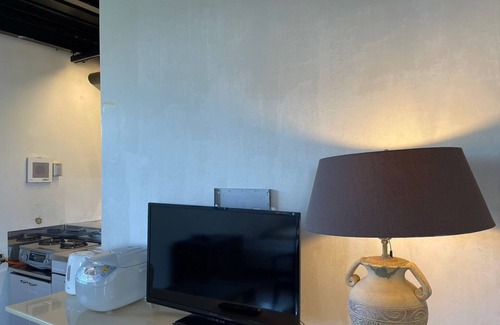 Ginoza Hotel | Relax at Kubumuso: Private BBQ and Family-Friendly Amenities