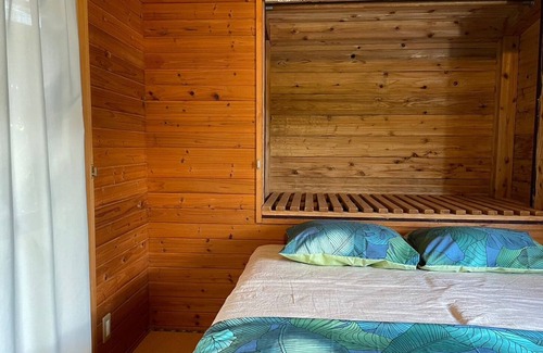 Ginoza Hotel | Experience the Warmth of Wood at KubumusoAsunaro Lodge