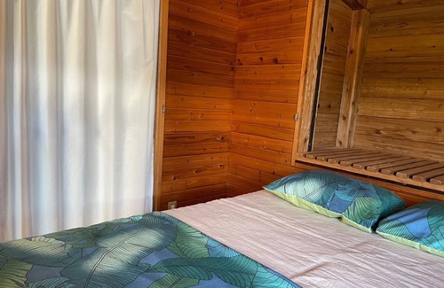 Ginoza Hotel | Experience the Warmth of Wood at KubumusoAsunaro Lodge