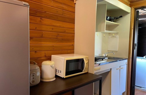 Ginoza Hotel | Experience the Warmth of Wood at KubumusoAsunaro Lodge