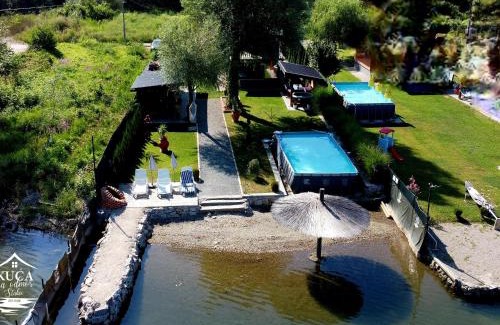 Milici House | Relaxing Retreat at Kuca za odmor Stakic with Pool & Pets