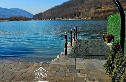 Milici House | Relaxing Retreat at Kuca za odmor Stakic with Pool & Pets