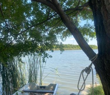 Becej House | Kuca za odmor-Tisa Hideaway