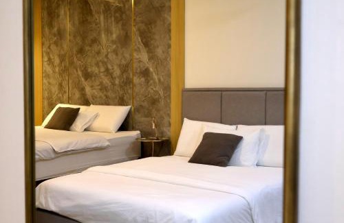 Kuching Apartment | Modern Smart Home Resort Condo in Kuching City Centre