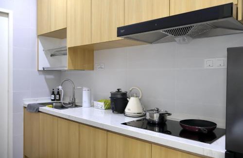 Kuching Apartment | Modern Smart Home Resort Condo in Kuching City Centre