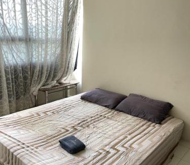 Kuching Apartment | Relaxing Kuching Cozy Skyvilla Apartment with Ocean View