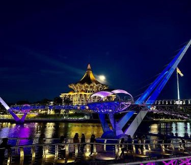Kuching Apartment | Kuching DeLofts 1315