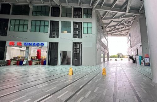 Kuching Apartment | Kuching DeLofts 1315