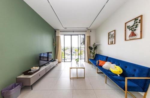 Kuching Apartment | Kuching Gala City at Armadale, 7pax 3B2B near Hospital