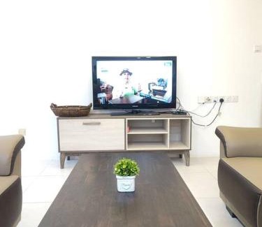 Kuching Apartment | Relaxing Kuching Galacity Apartment with Pool & Ocean View