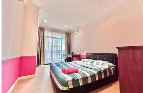 Kuching Apartment | Kuching Riverine resort