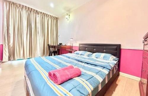 Kuching Apartment | Kuching Riverine resort