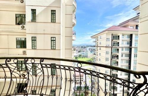 Kuching Apartment | Kuching Riverine resort