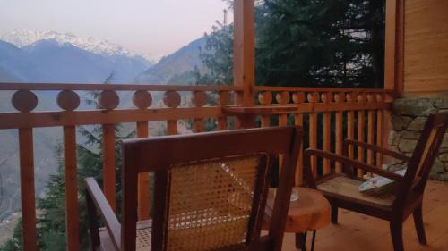 Banjar Resort | Experience Kudrat: A Boutique Homestay in Tirthan Valley