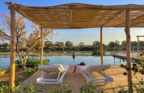 Tsavo East Other | Discover Kudu Safari Camp: Family-Friendly with Pool Access